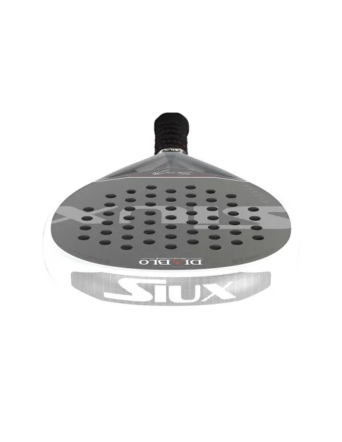 Siux Diablo Revolution II 3k 2023 | Ofertas de pádel